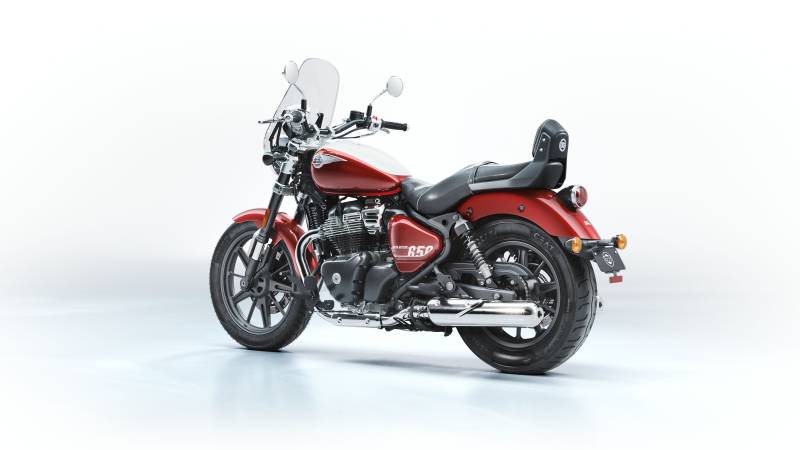 ROYAL ENFIELD SUPERMETEOR