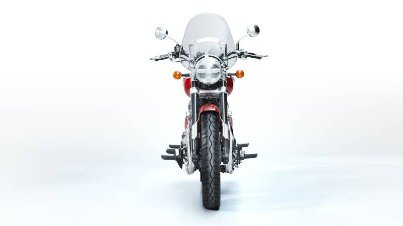 ROYAL ENFIELD SUPERMETEOR