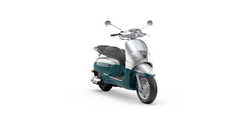 DJANGO CLASSIC 125