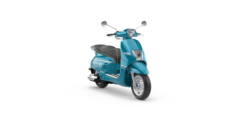 DJANGO CLASSIC 125