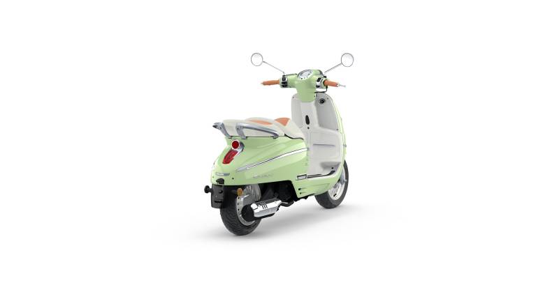 DJANGO CLASSIC 125