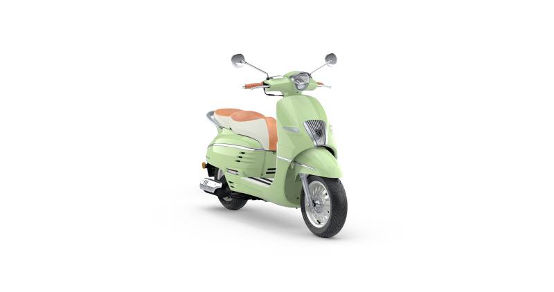 DJANGO CLASSIC 125