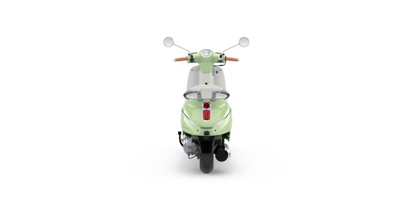 DJANGO CLASSIC 125