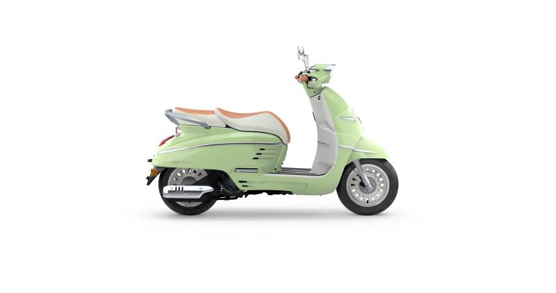 DJANGO CLASSIC 125