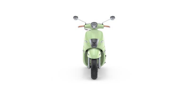 DJANGO CLASSIC 125