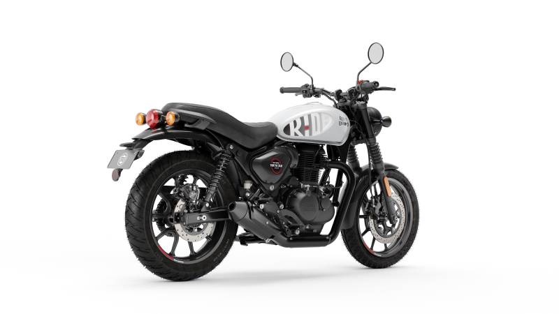 ROYAL ENFIELD HNTR 350