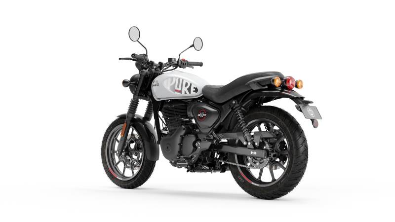 ROYAL ENFIELD HNTR 350