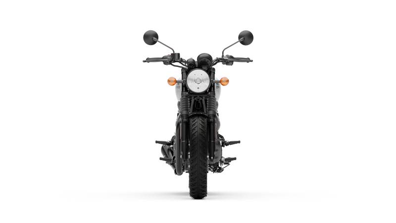 ROYAL ENFIELD HNTR 350