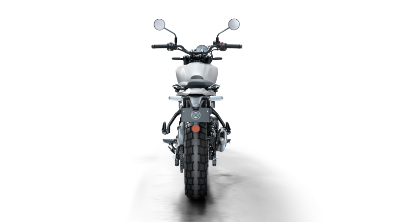 ROYAL ENFIELD GUERILLA 450