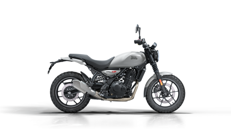 ROYAL ENFIELD GUERILLA 450