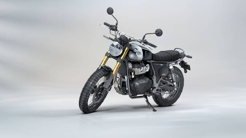 ROYAL ENFIELD BEAR 650
