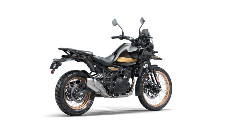 ROYAL ENFIELD HIMALAYAN 450