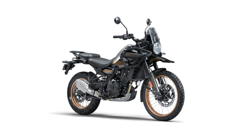 ROYAL ENFIELD HIMALAYAN 450