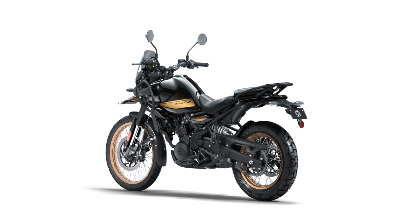 ROYAL ENFIELD HIMALAYAN 450