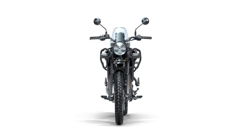 ROYAL ENFIELD HIMALAYAN 450