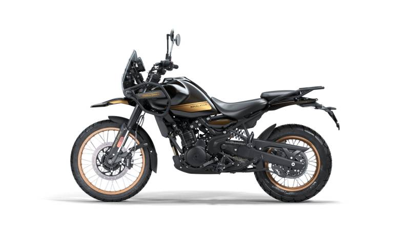 ROYAL ENFIELD HIMALAYAN 450