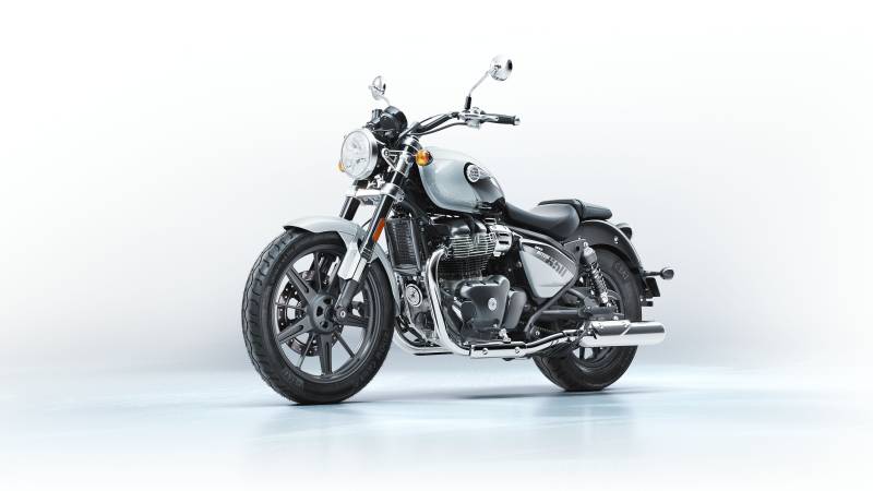 ROYAL ENFIELD SUPERMETEOR