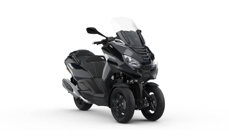 PEUGEOT METROPOLIS 400