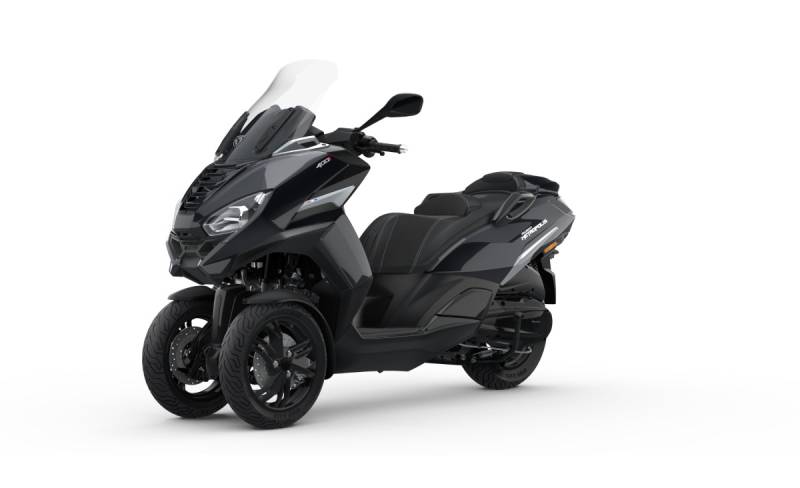PEUGEOT METROPOLIS 400