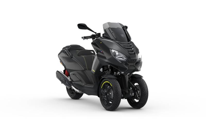 PEUGEOT METROPOLIS 400