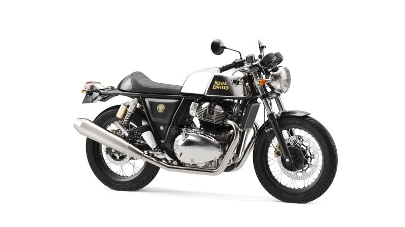 ROYAL ENFIELD CONTINENTAL GT