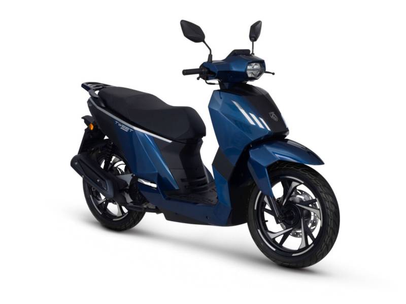 PEUGEOT TWEET 125 FACELIFT, PLUS ACTUEL QUE JAMAIS