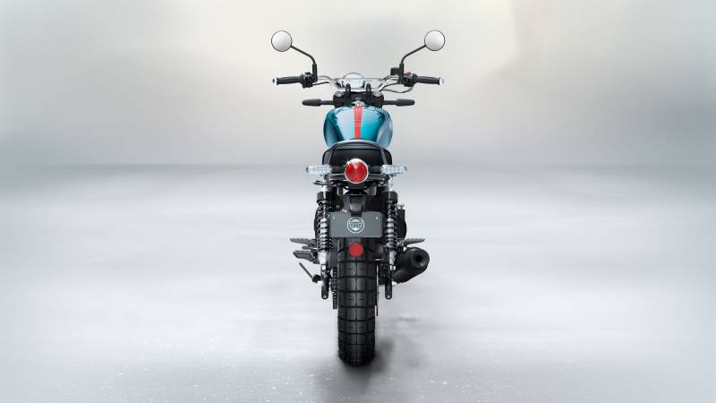 ROYAL ENFIELD BEAR 650