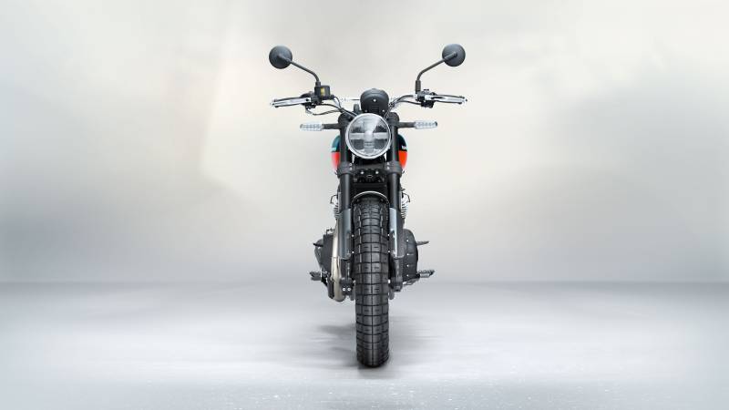ROYAL ENFIELD BEAR 650