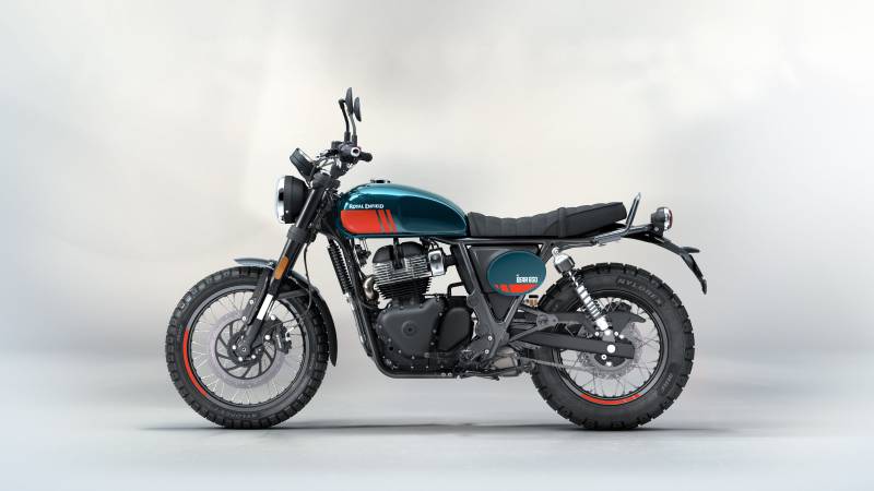 ROYAL ENFIELD BEAR 650