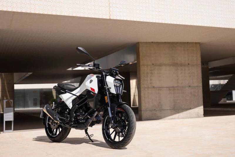 PM-01 ROADSTER NEO RETRO FAIT PAR PEUGEOT