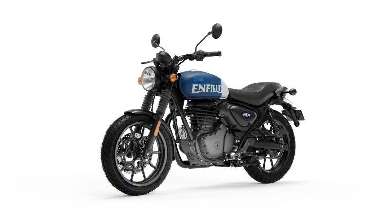 ROYAL ENFIELD HNTR 350