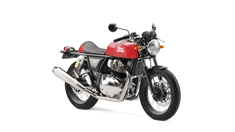 ROYAL ENFIELD CONTINENTAL GT