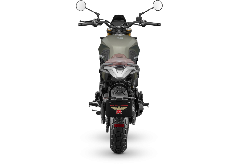 MOTO MORINI SEIEMMEZZO SCR