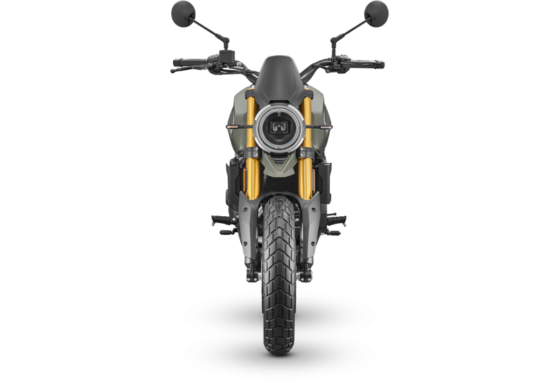 MOTO MORINI SEIEMMEZZO SCR