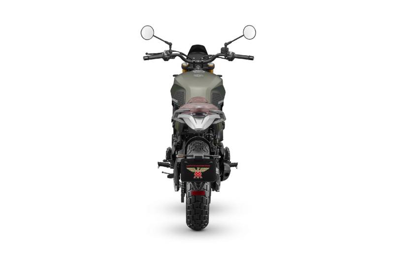 MOTO MORINI SEIEMMEZZO SCR