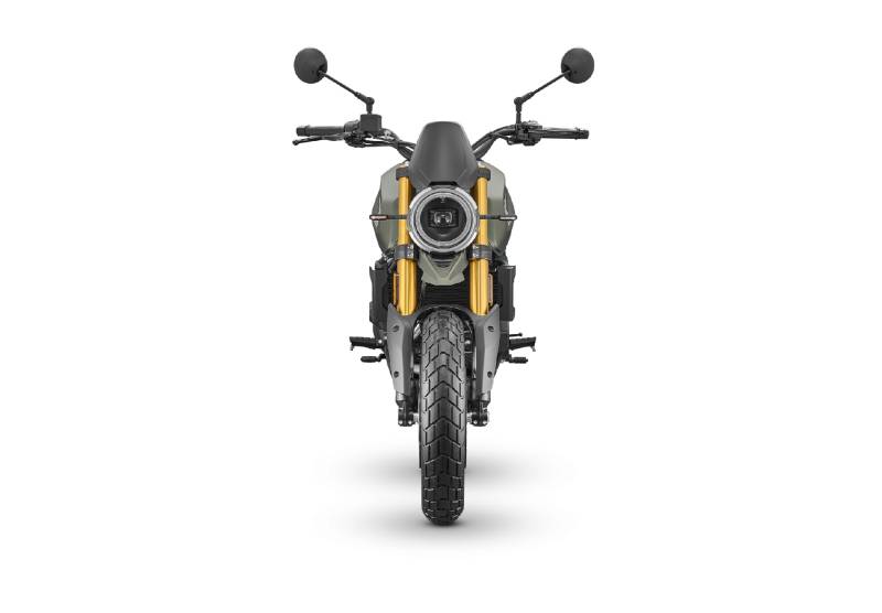 MOTO MORINI SEIEMMEZZO SCR