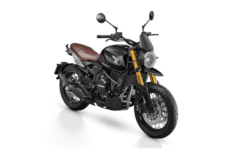 MOTO MORINI SEIEMMEZZO SCR