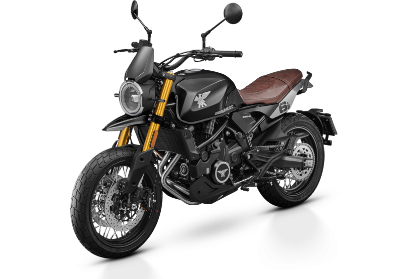 MOTO MORINI SEIEMMEZZO SCR