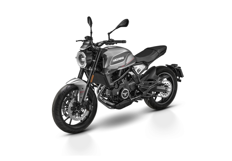 MOTO MORINI SEIEMMEZZO STR