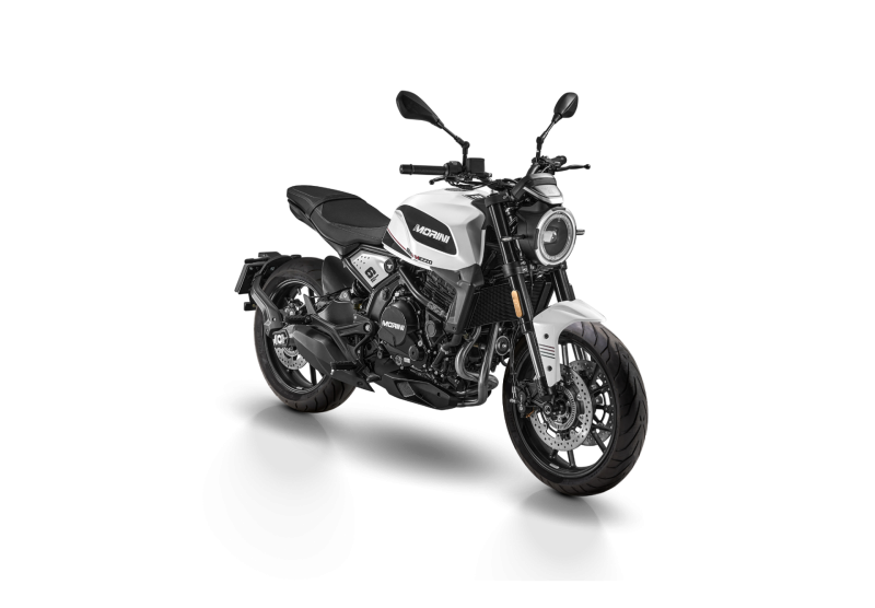 MOTO MORINI SEIEMMEZZO STR