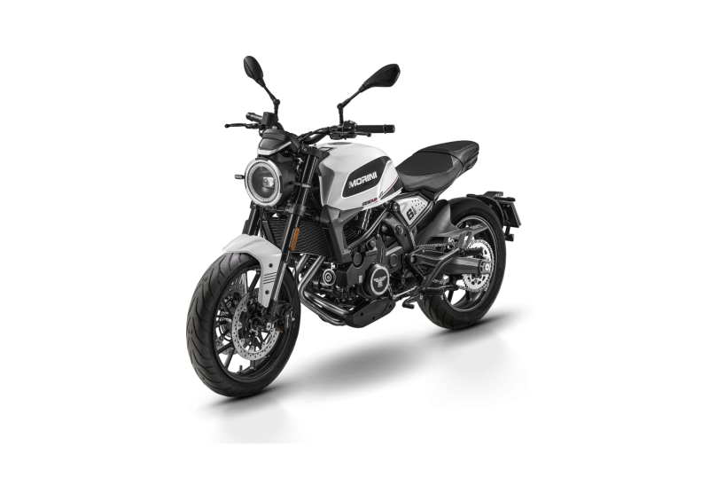 MOTO MORINI SEIEMMEZZO STR