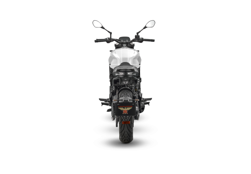 MOTO MORINI SEIEMMEZZO STR