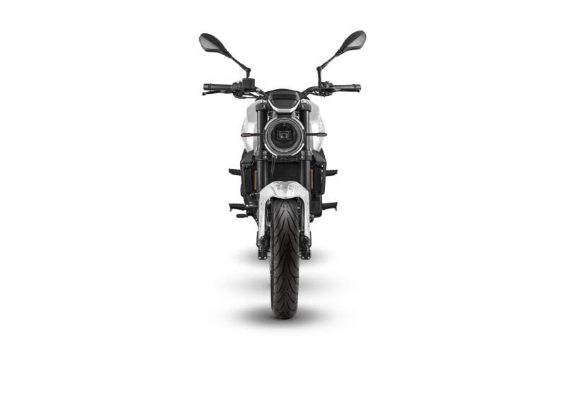 MOTO MORINI SEIEMMEZZO STR