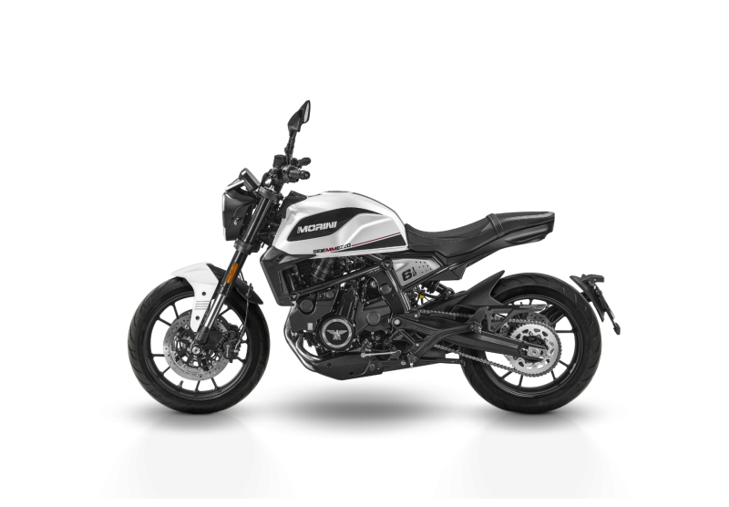 MOTO MORINI SEIEMMEZZO STR
