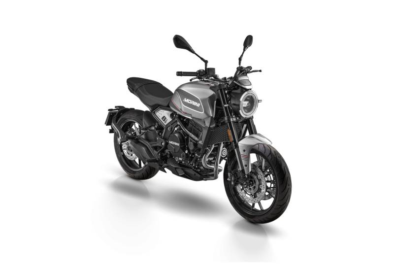 MOTO MORINI SEIEMMEZZO STR