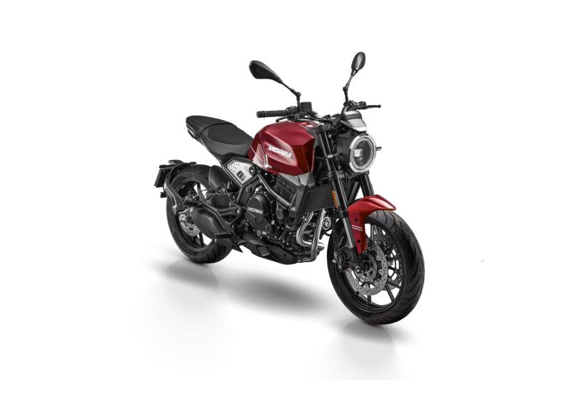 MOTO MORINI SEIEMMEZZO STR