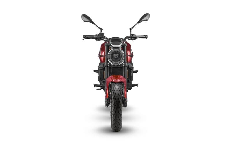 MOTO MORINI SEIEMMEZZO STR