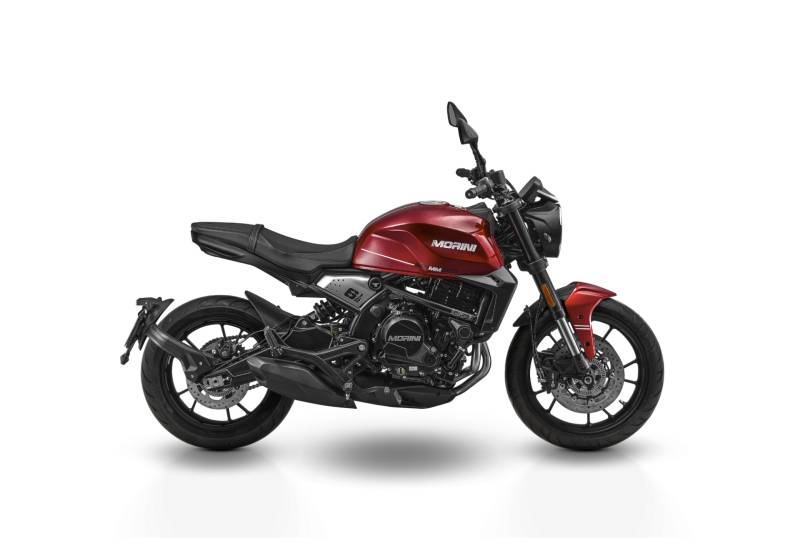 MOTO MORINI SEIEMMEZZO STR