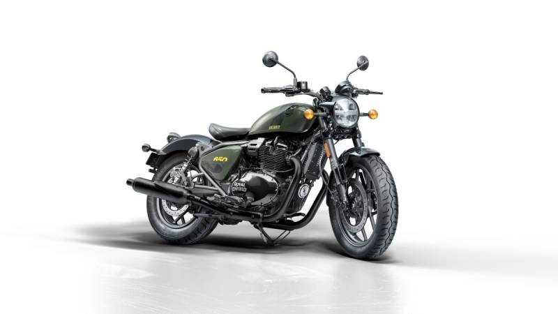 ROYAL ENFIELD SHOTGUN 650