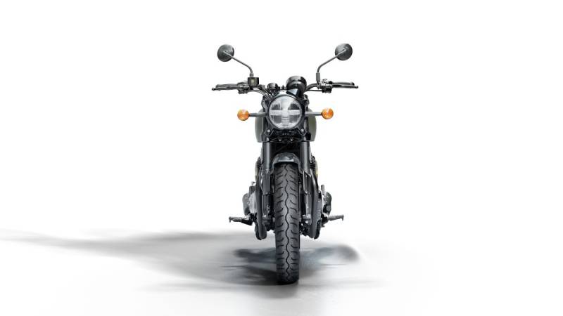 ROYAL ENFIELD SHOTGUN 650